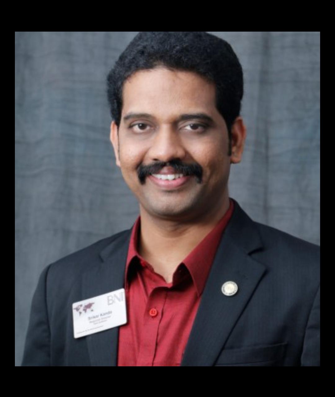 Srikar Kanda — Professional Profile